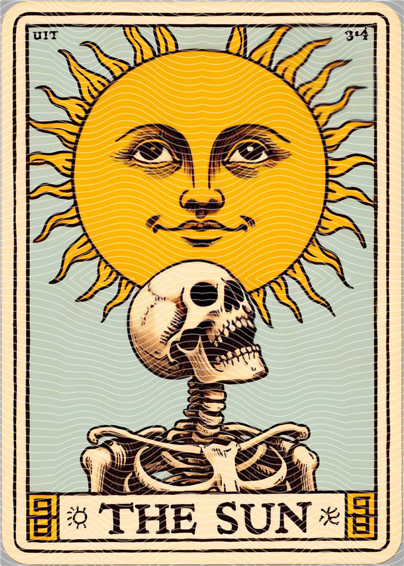 Cards and constellations-KP 133